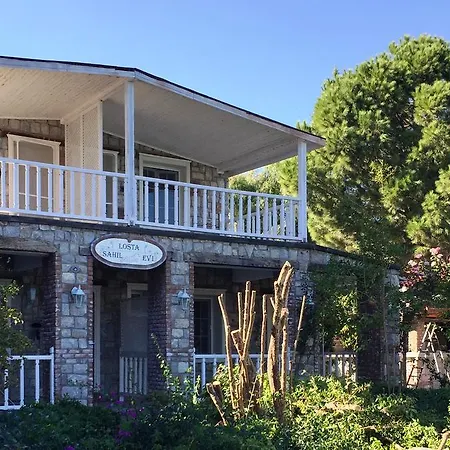 Penzion Losta Sahil Evi - Adults Only +12 Selimiye (Aegean)