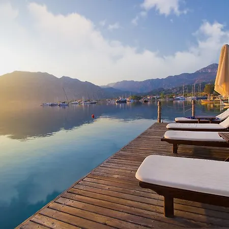 Pensjonat Losta Sahil Evi - Adults Only +12