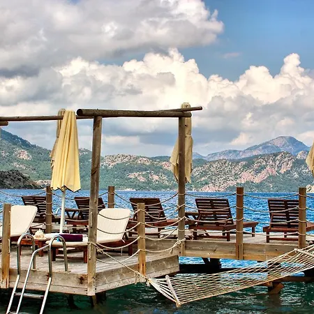 Maison d'hôtes Losta Sahil Evi - Adults Only +12