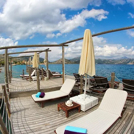 Pensjonat Losta Sahil Evi - Adults Only +12