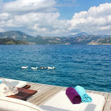 Konukevi Losta Sahil Evi - Adults Only +12 Selimiye (Aegean)