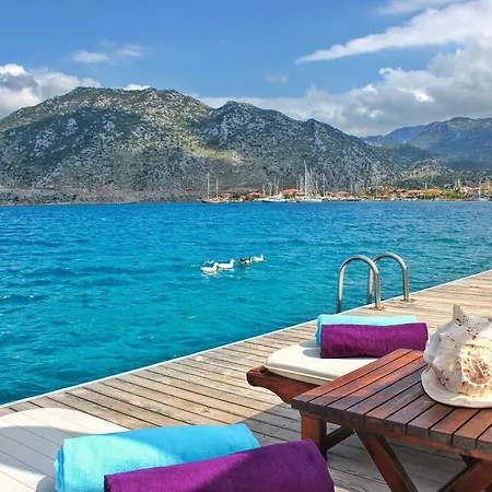 Maison d'hôtes Losta Sahil Evi - Adults Only +12 Selimiye (Aegean)