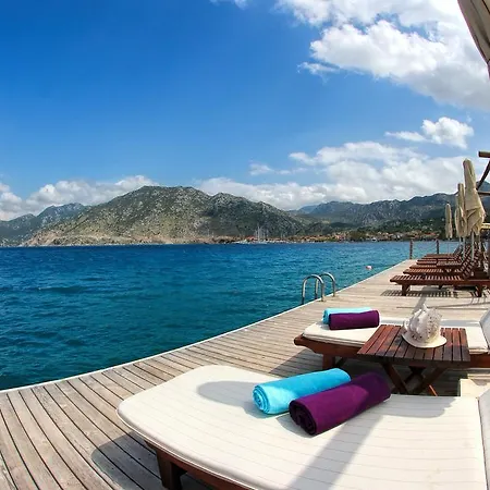 Pensjonat Losta Sahil Evi - Adults Only +12