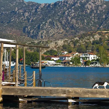 Maison d'hôtes Losta Sahil Evi - Adults Only +12 *