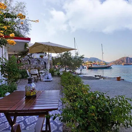 Konukevi Losta Sahil Evi - Adults Only +12 Selimiye (Aegean)