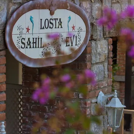 Losta Sahil Evi - Adults Only +12 Konukevi Selimiye (Aegean)
