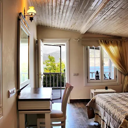 Losta Sahil Evi - Adults Only +12 Maison d'hôtes Selimiye (Aegean)