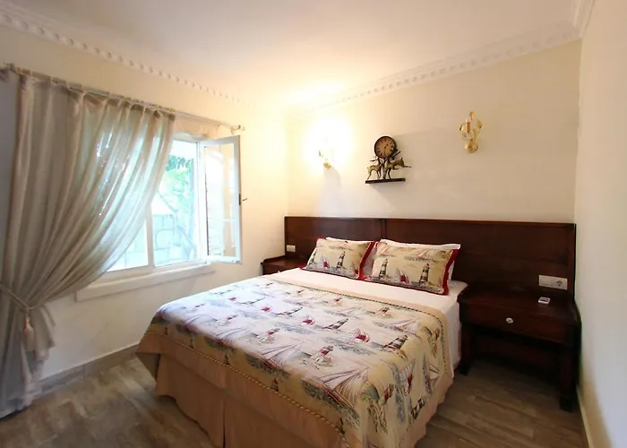 Losta Sahil Evi - Adults Only +12 Gæstehus Selimiye (Aegean)