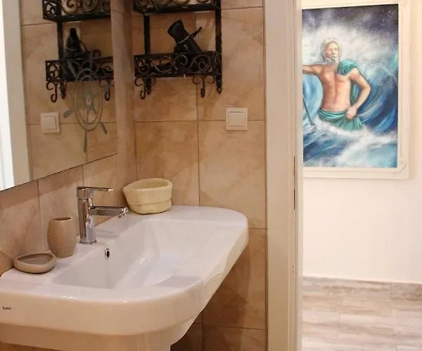 Losta Sahil Evi - Adults Only +12 * Selimiye (Aegean)