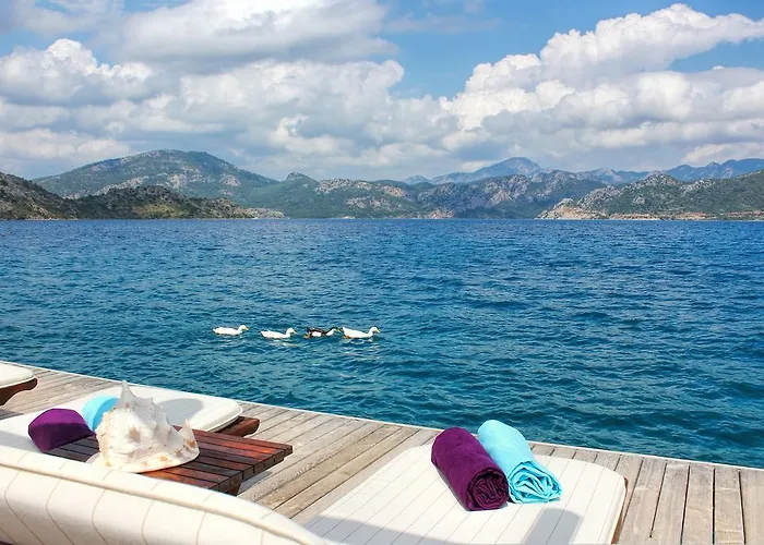 Gæstehus Losta Sahil Evi - Adults Only +12 Selimiye (Aegean)