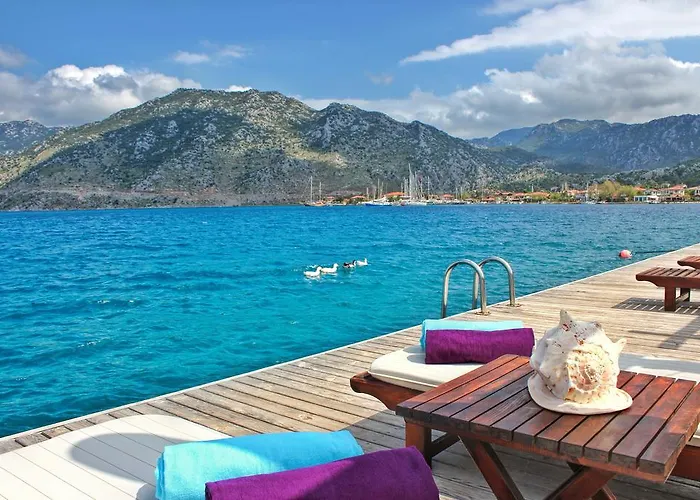 Gæstehus Losta Sahil Evi - Adults Only +12 Selimiye (Aegean)