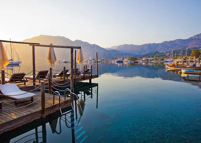Gæstehus Losta Sahil Evi - Adults Only +12 Selimiye (Aegean)