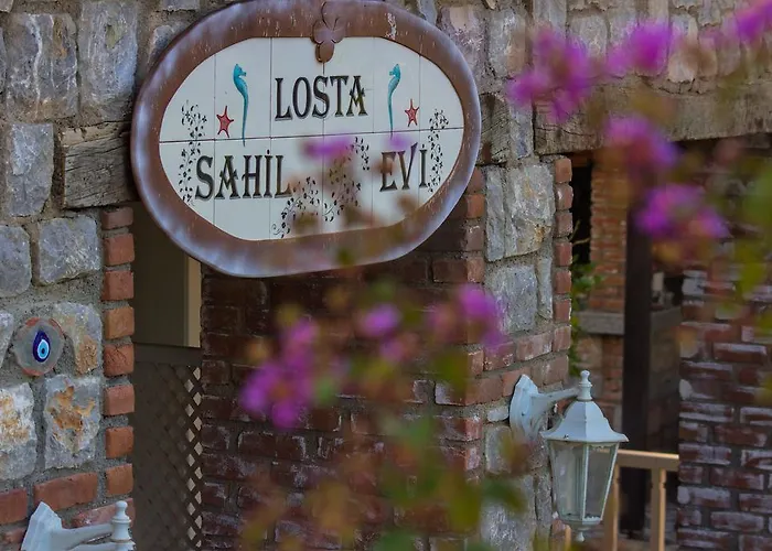 Losta Sahil Evi - Adults Only +12 Gæstehus Selimiye (Aegean)