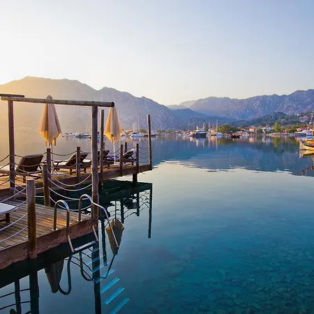 Gæstehus Losta Sahil Evi - Adults Only +12 Selimiye (Aegean)