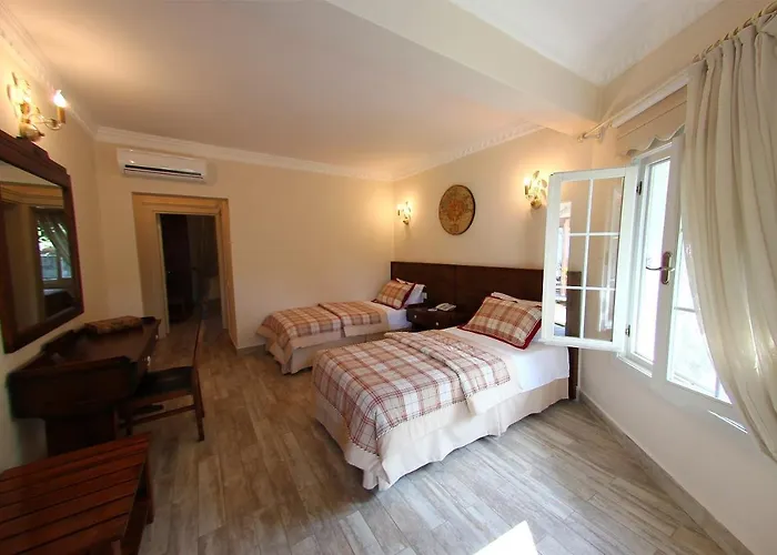Gasthof Losta Sahil Evi - Adults Only +12 Selimiye (Aegean)