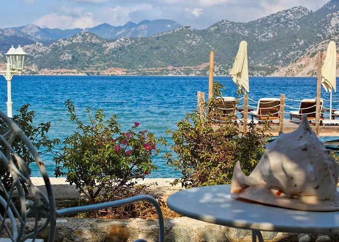 Gasthof Losta Sahil Evi - Adults Only +12