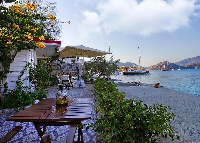 Gasthof Losta Sahil Evi - Adults Only +12 Selimiye (Aegean)