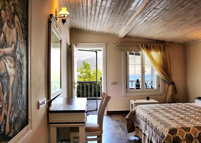 Losta Sahil Evi - Adults Only +12 Gasthof Selimiye (Aegean)